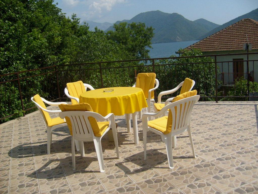Holiday Home Bokokotorski Zaliv 外观 照片